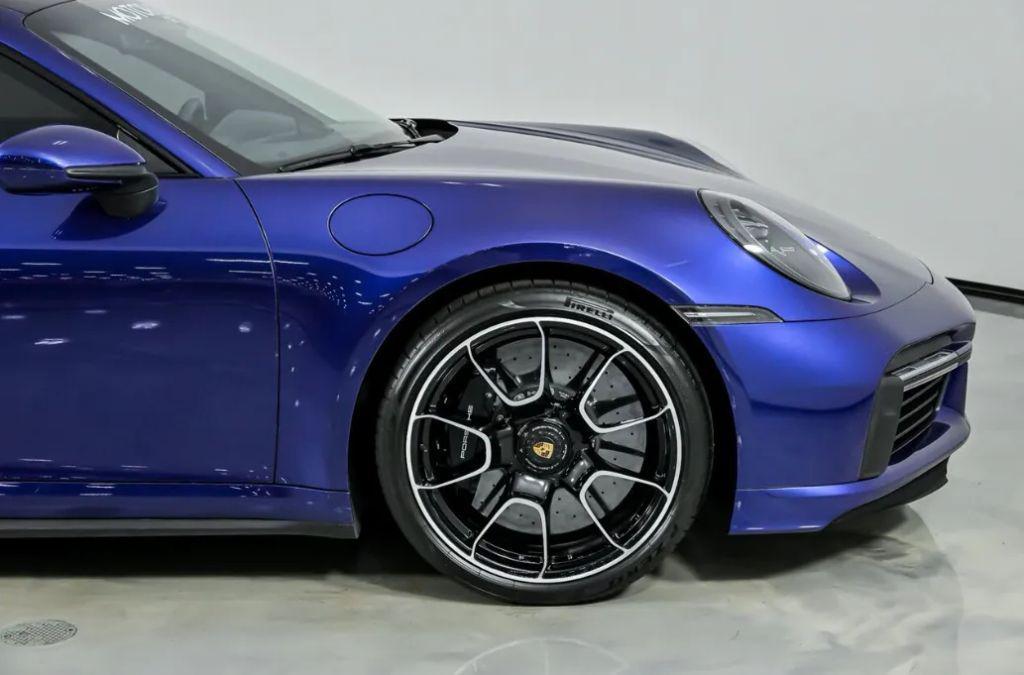 used 2021 Porsche 911 car, priced at $229,991