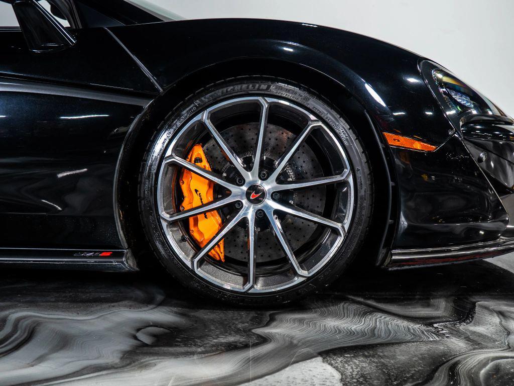 used 2018 McLaren 570S car, priced at $137,991