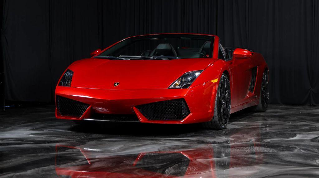 used 2011 Lamborghini Gallardo car, priced at $149,991
