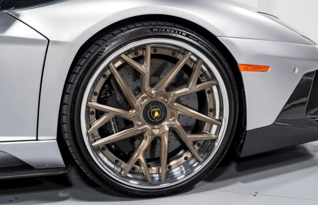 used 2018 Lamborghini Aventador S car, priced at $429,991