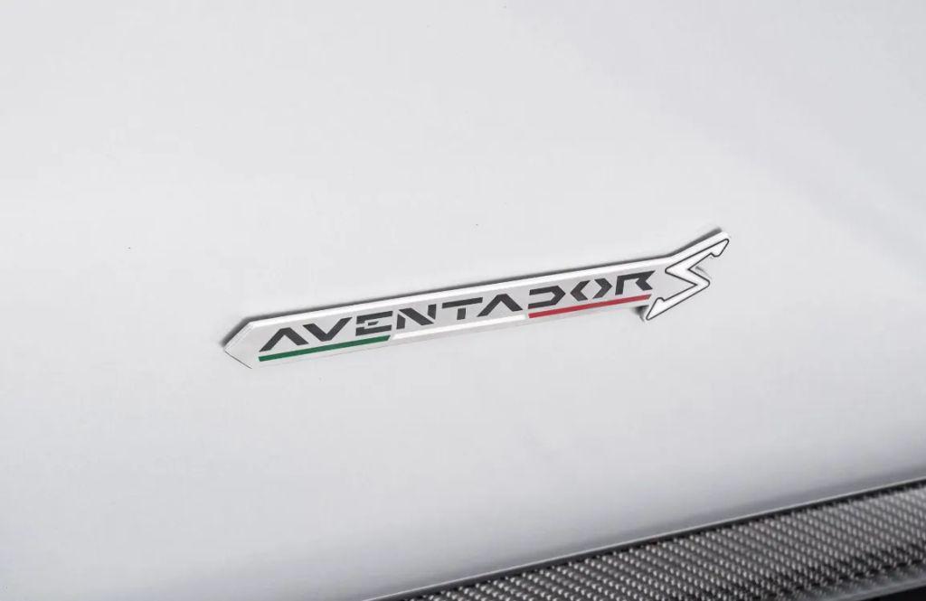 used 2018 Lamborghini Aventador S car, priced at $429,991