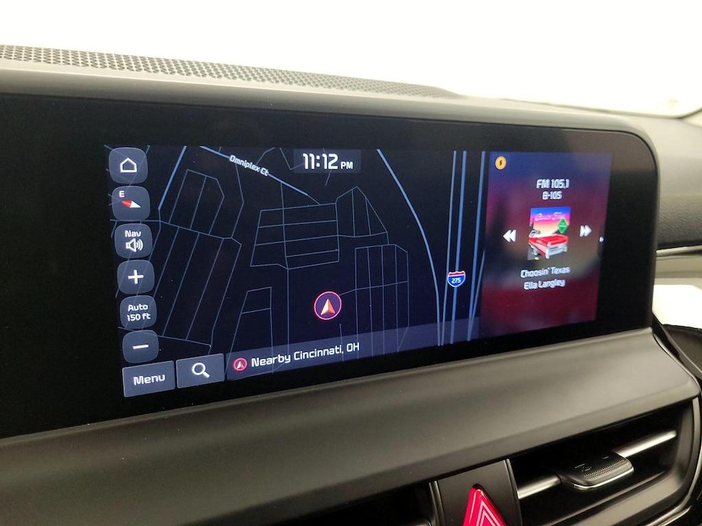 used 2024 Kia Seltos car, priced at $25,998