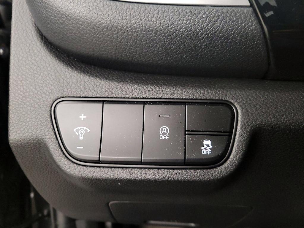 used 2024 Kia Seltos car, priced at $25,998