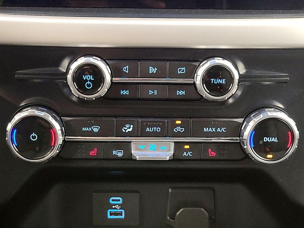 used 2022 Ford F-150 car, priced at $35,998