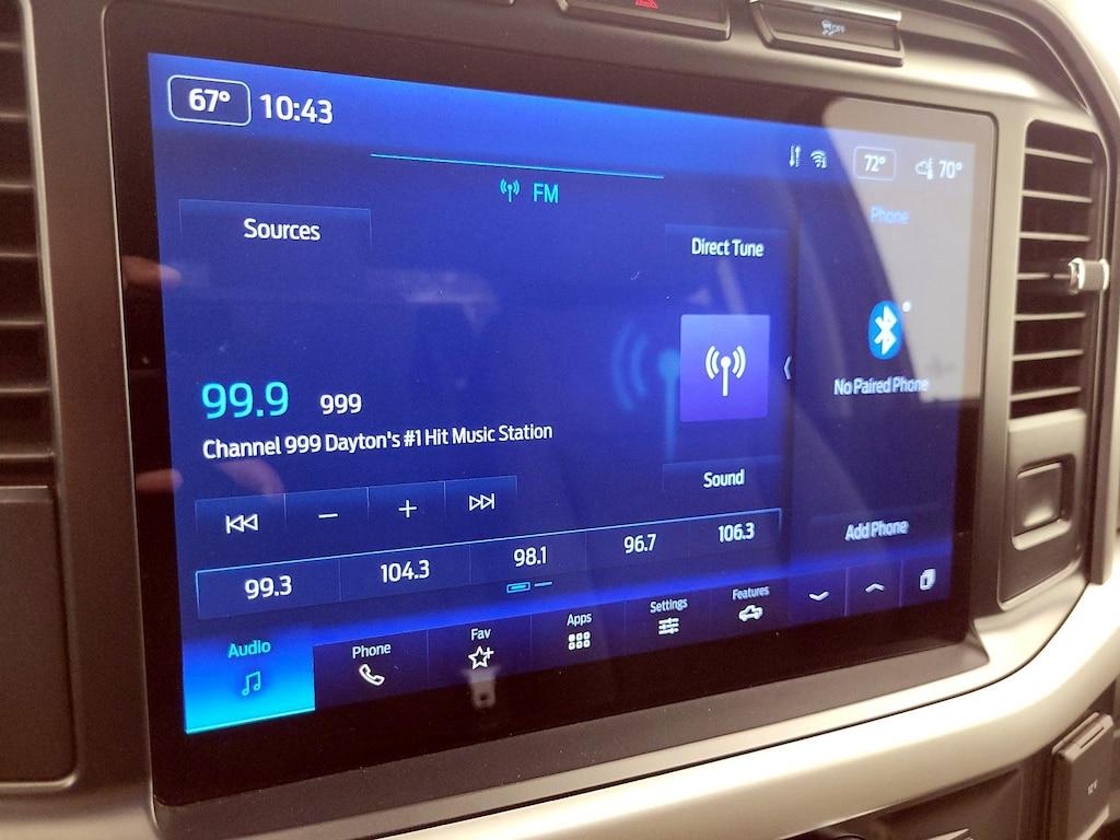 used 2022 Ford F-150 car, priced at $35,998