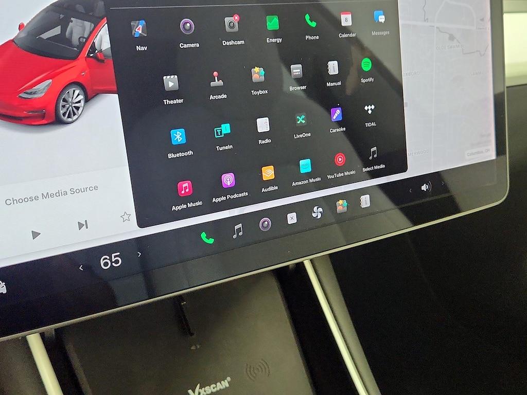 used 2019 Tesla Model 3 car, priced at $21,998