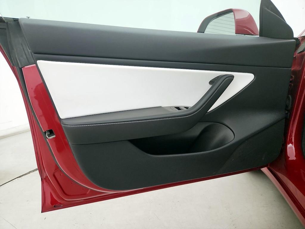 used 2019 Tesla Model 3 car, priced at $21,998