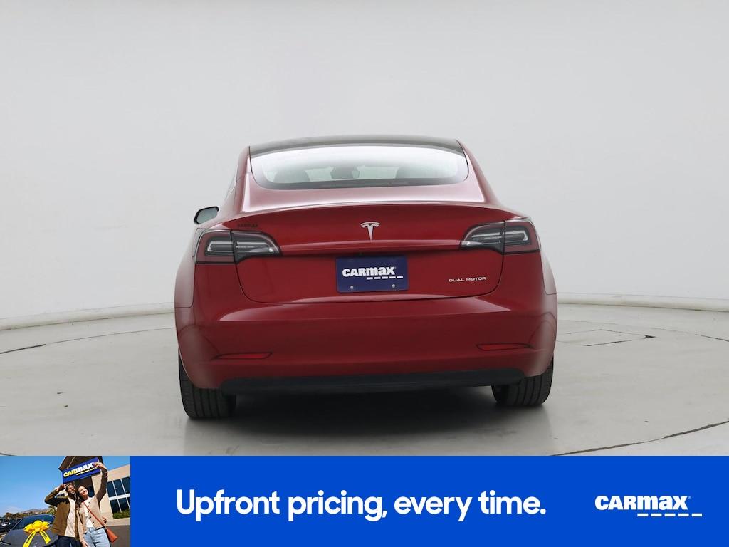 used 2019 Tesla Model 3 car, priced at $21,998