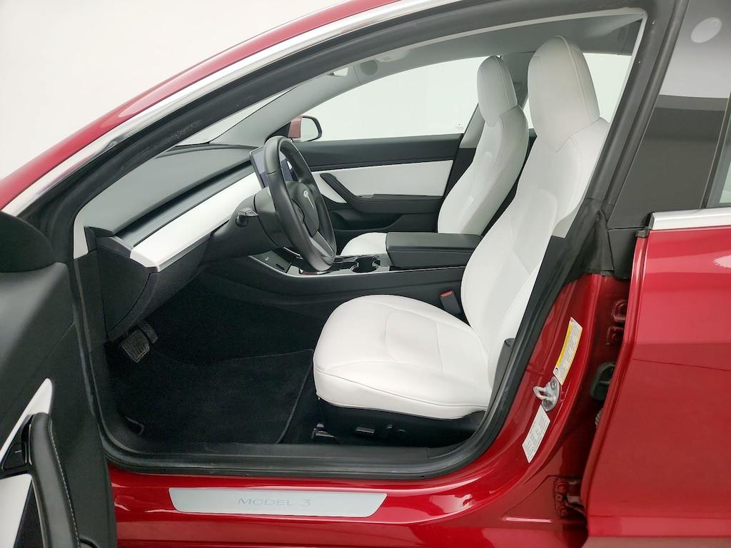 used 2019 Tesla Model 3 car, priced at $21,998