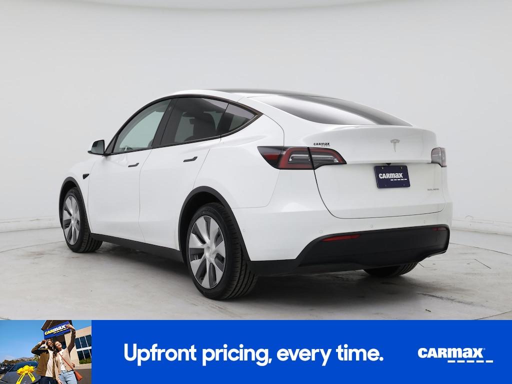 used 2022 Tesla Model Y car, priced at $28,998