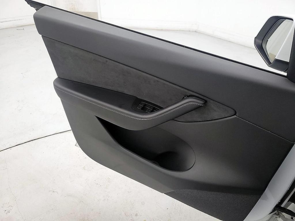 used 2022 Tesla Model Y car, priced at $28,998