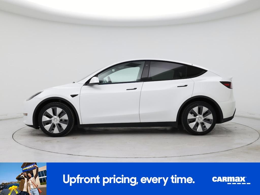 used 2022 Tesla Model Y car, priced at $28,998