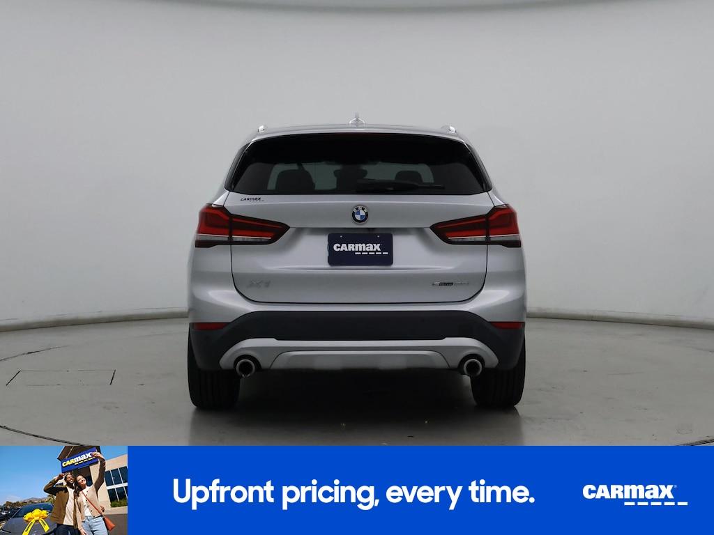 used 2020 BMW X1 car, priced at $21,998