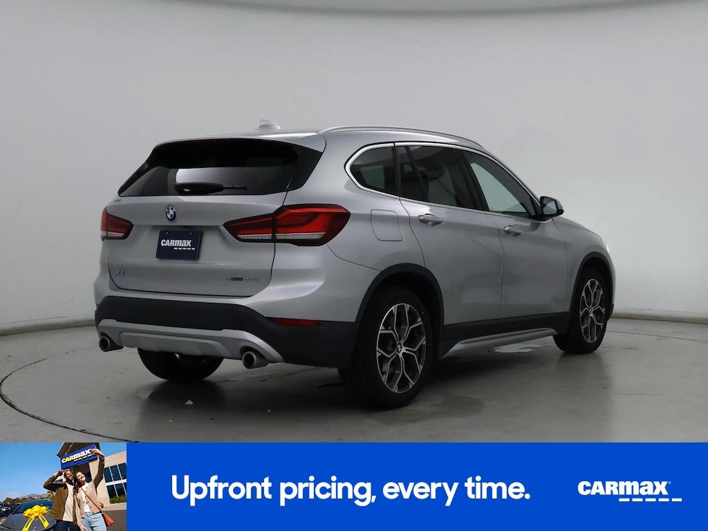 used 2020 BMW X1 car, priced at $21,998