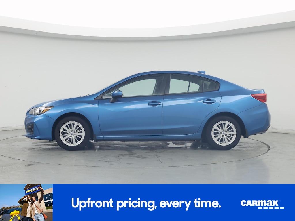 used 2017 Subaru Impreza car, priced at $15,998