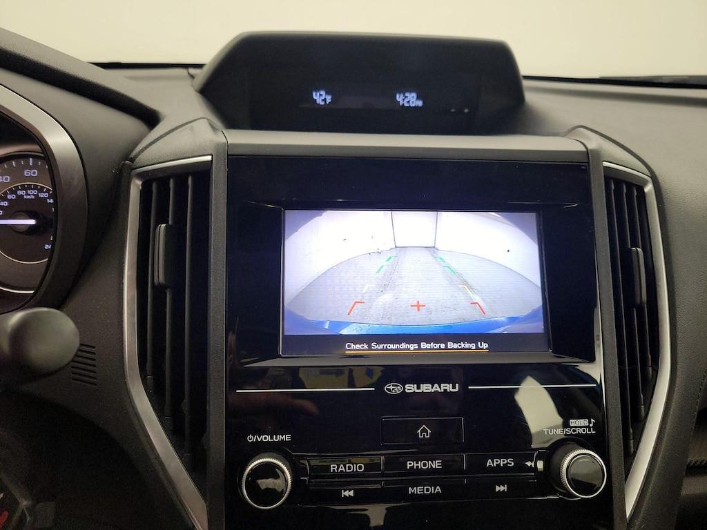 used 2017 Subaru Impreza car, priced at $15,998