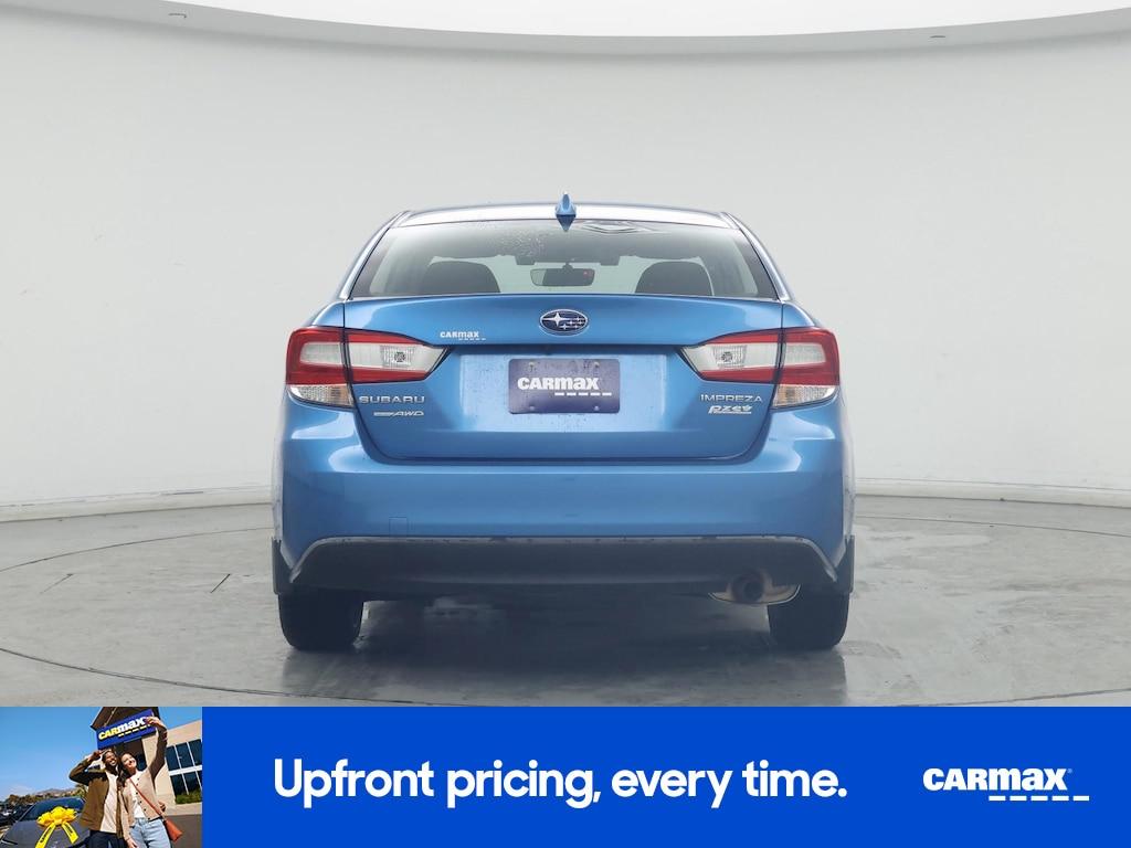 used 2017 Subaru Impreza car, priced at $15,998