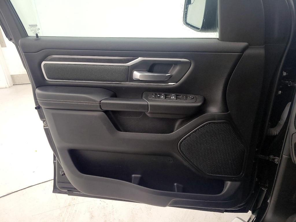 used 2022 Ram 1500 car, priced at $33,998