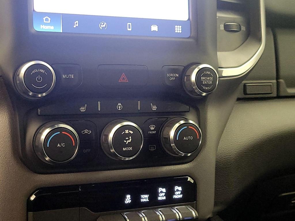 used 2022 Ram 1500 car, priced at $33,998