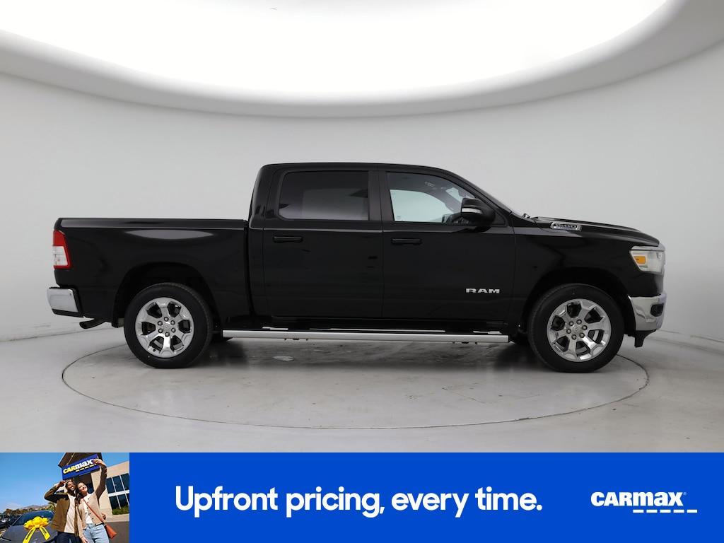 used 2022 Ram 1500 car, priced at $33,998