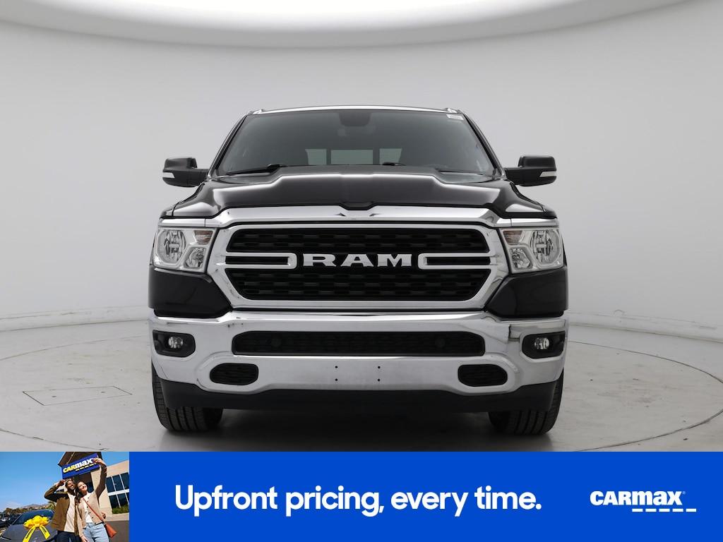 used 2022 Ram 1500 car, priced at $33,998
