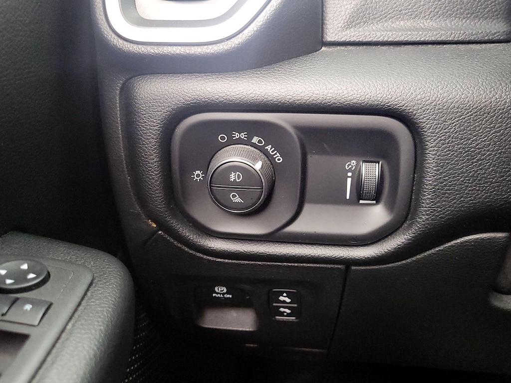 used 2022 Ram 1500 car, priced at $33,998