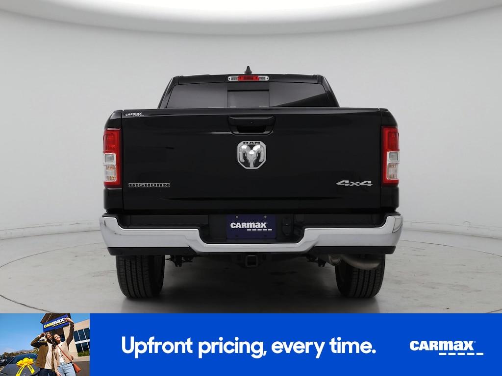 used 2022 Ram 1500 car, priced at $33,998
