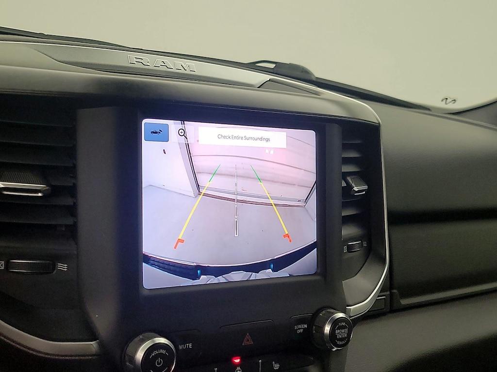 used 2022 Ram 1500 car, priced at $33,998