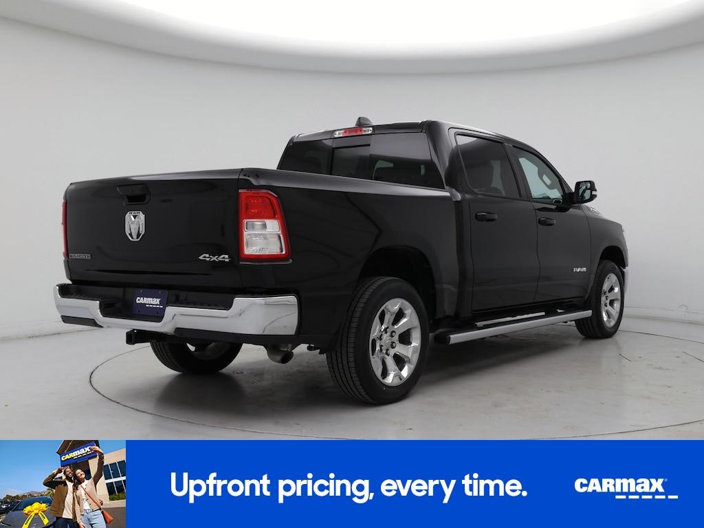 used 2022 Ram 1500 car, priced at $33,998