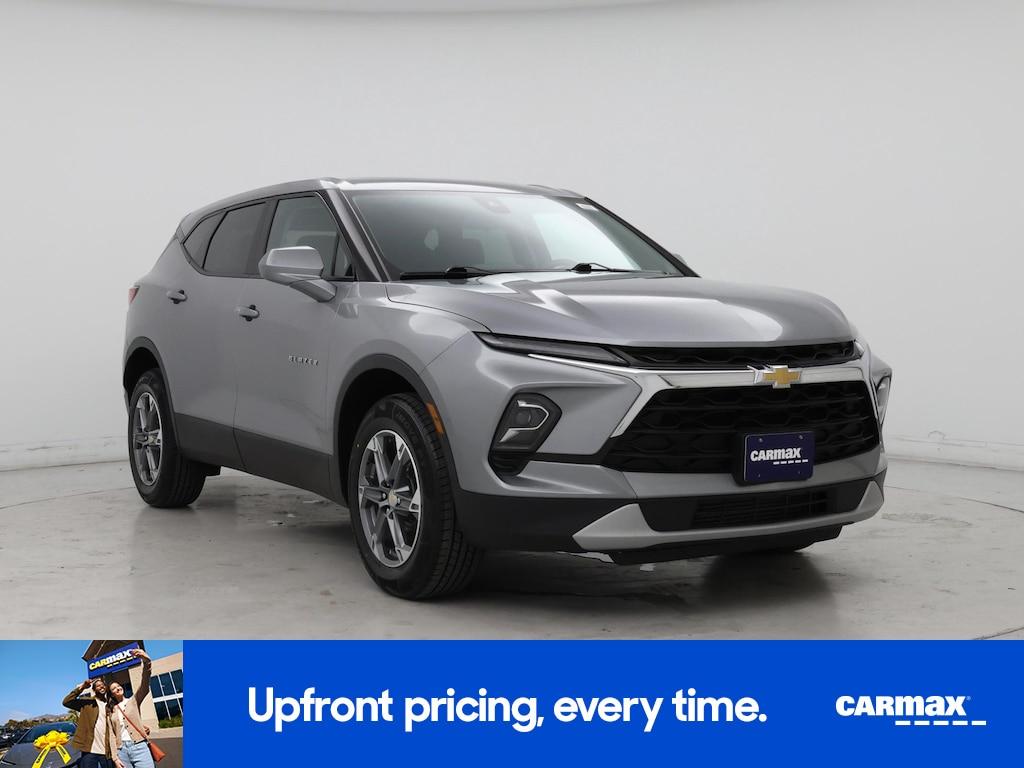 used 2023 Chevrolet Blazer car, priced at $24,998