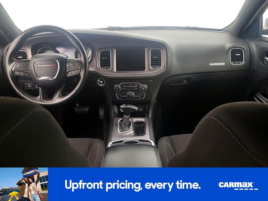 used 2023 Dodge Charger car, priced at $23,998