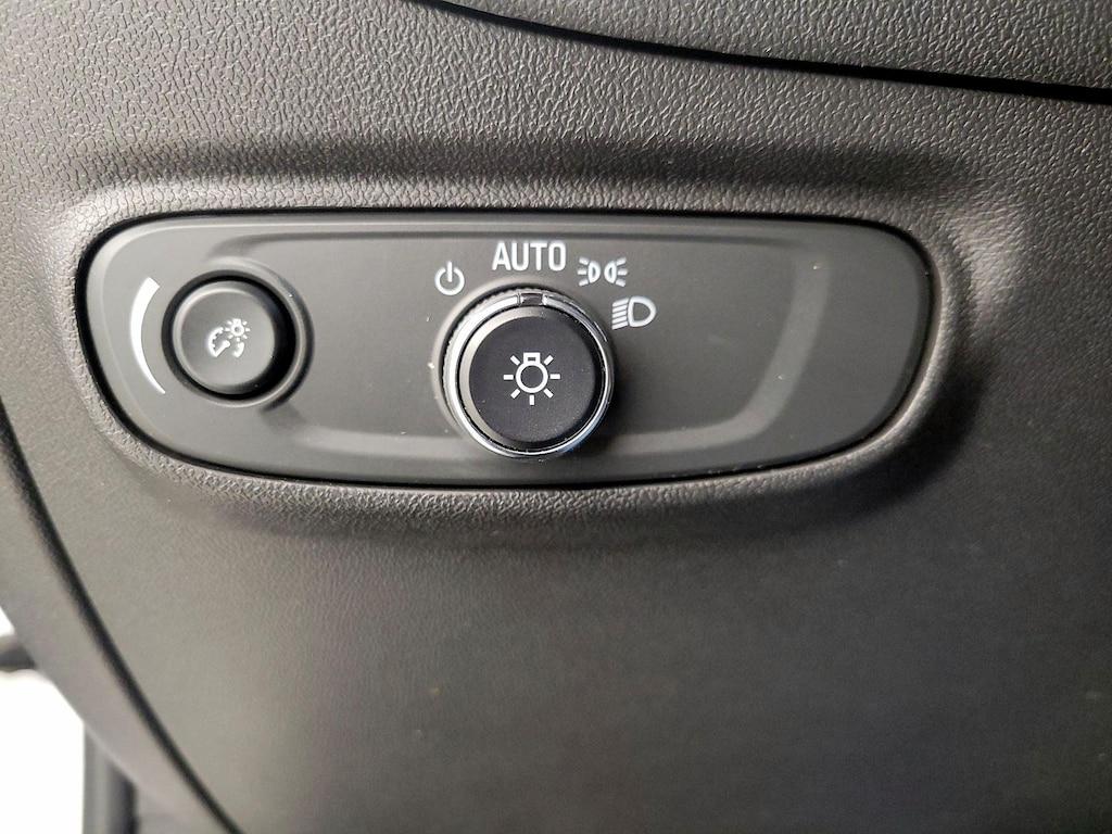 used 2022 Chevrolet Equinox car, priced at $20,998