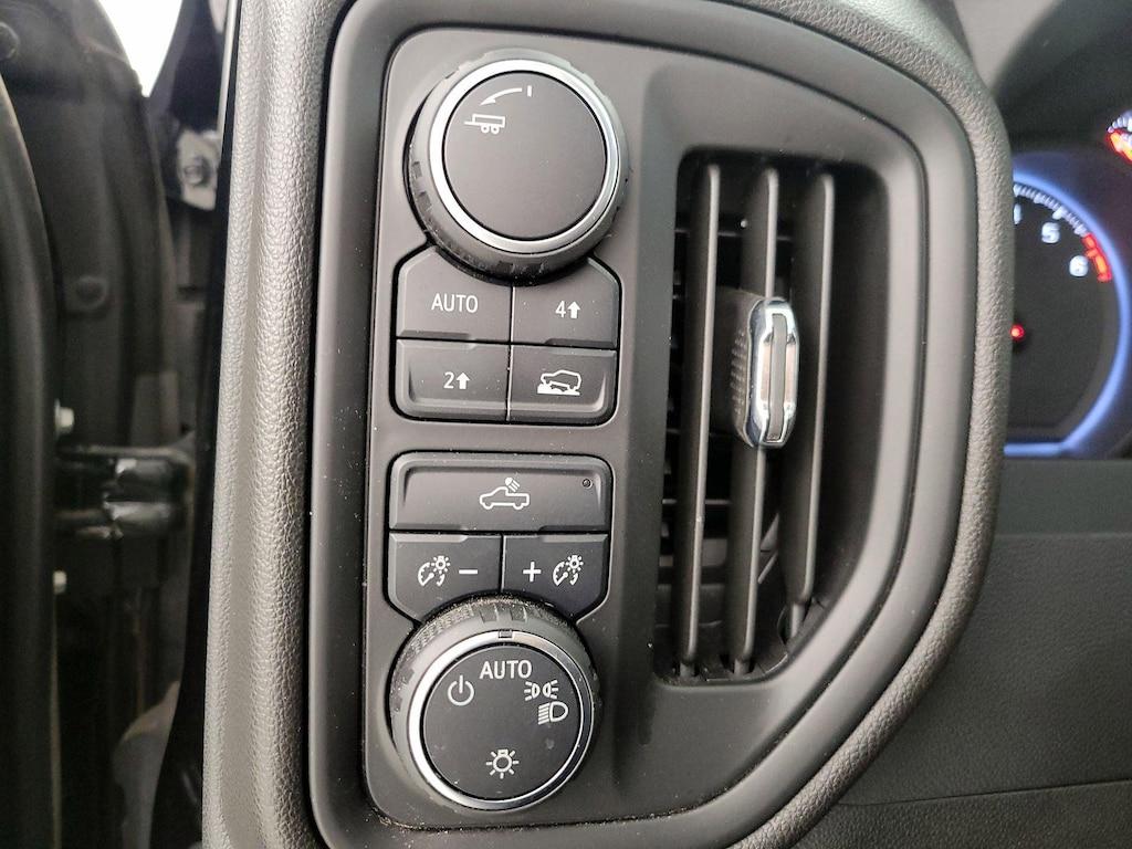 used 2022 Chevrolet Silverado 1500 car, priced at $33,998