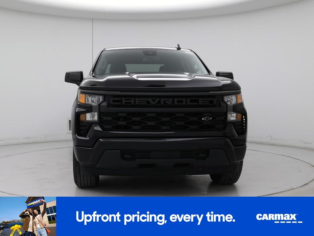 used 2022 Chevrolet Silverado 1500 car, priced at $33,998