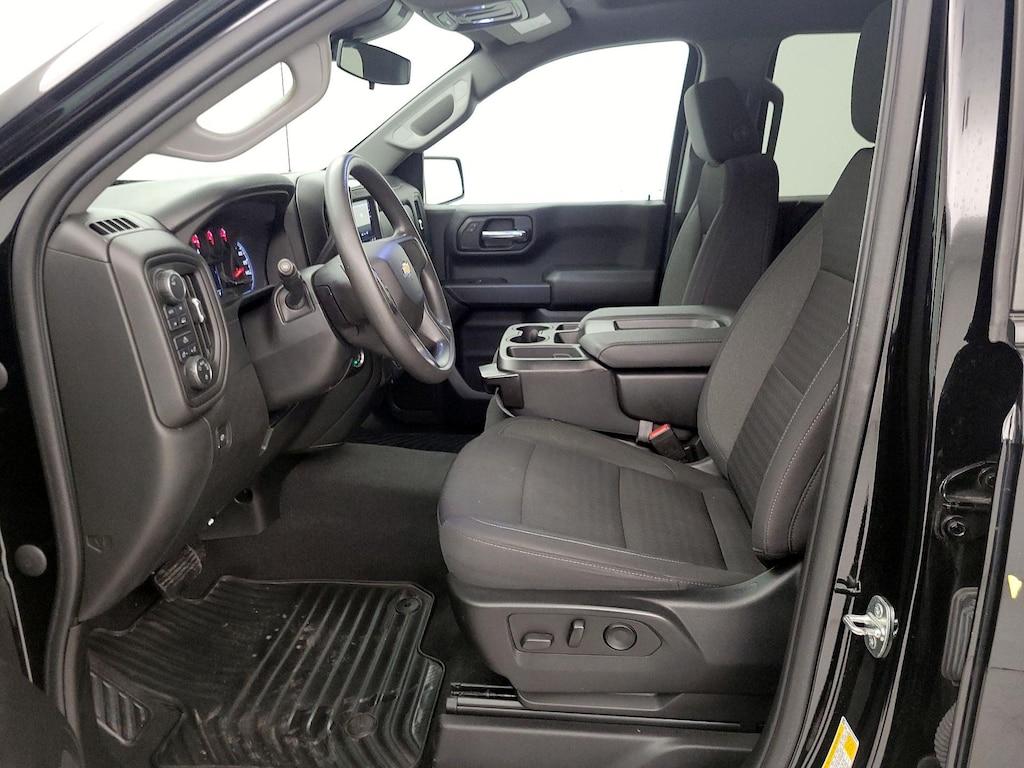 used 2022 Chevrolet Silverado 1500 car, priced at $33,998