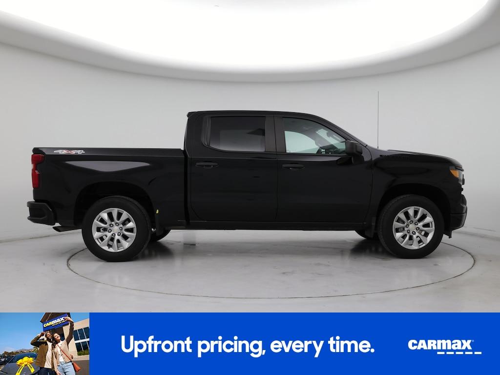 used 2022 Chevrolet Silverado 1500 car, priced at $33,998