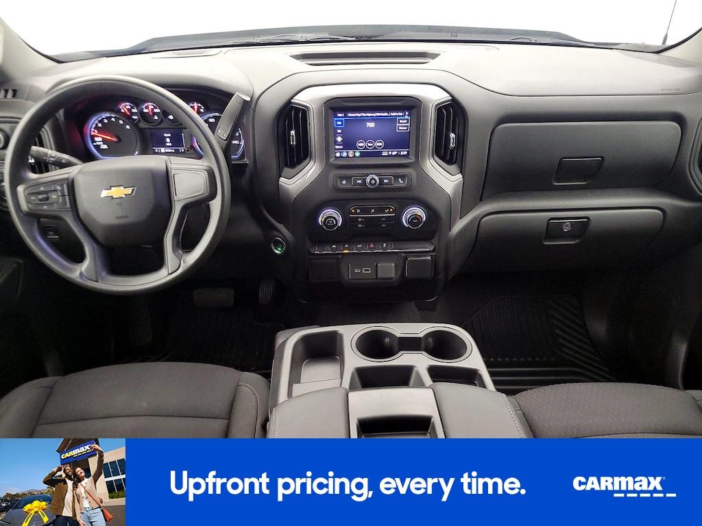 used 2022 Chevrolet Silverado 1500 car, priced at $33,998