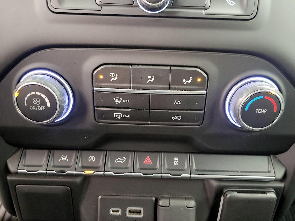 used 2022 Chevrolet Silverado 1500 car, priced at $33,998