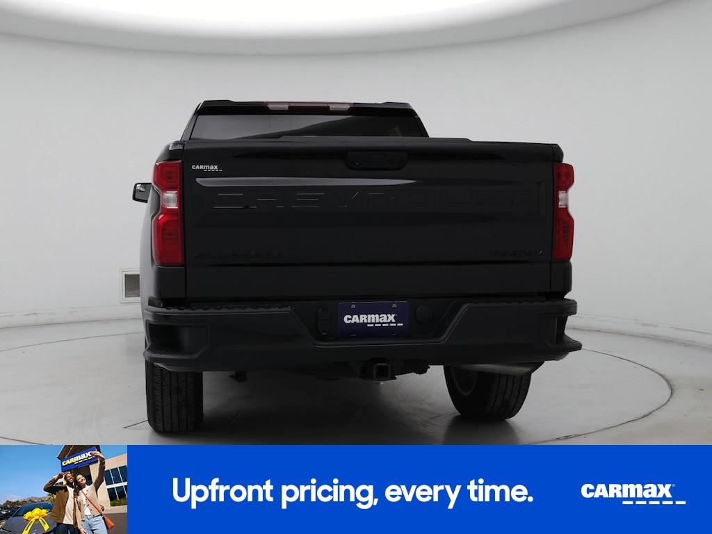 used 2022 Chevrolet Silverado 1500 car, priced at $33,998