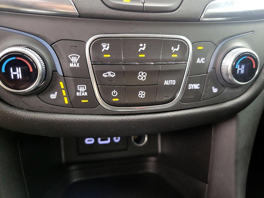 used 2022 Chevrolet Equinox car, priced at $20,998