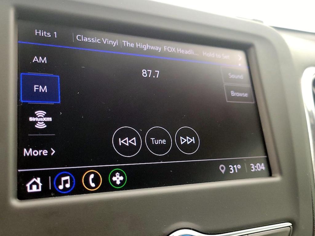 used 2022 Chevrolet Equinox car, priced at $20,998