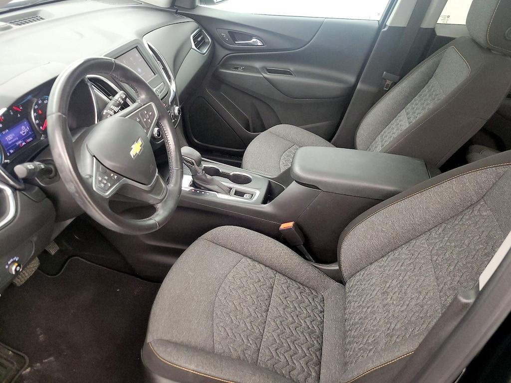 used 2022 Chevrolet Equinox car, priced at $20,998