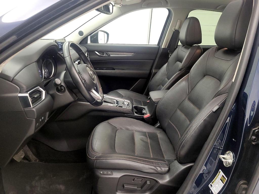 used 2017 Mazda CX-5 car, priced at $18,998