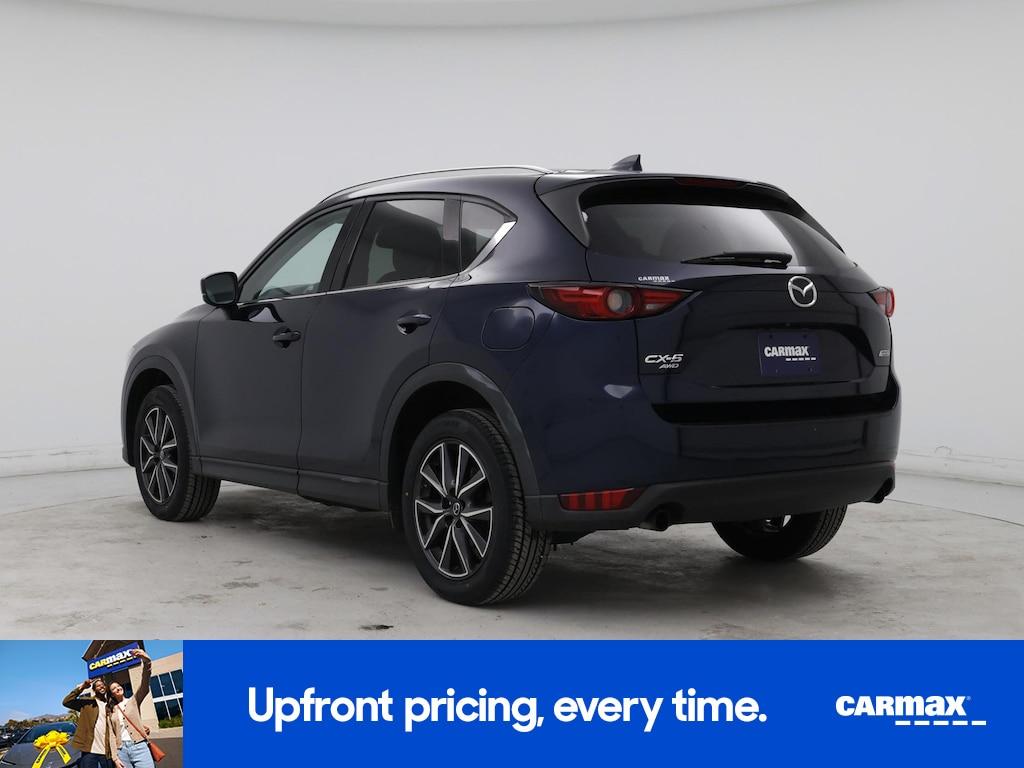 used 2017 Mazda CX-5 car, priced at $18,998