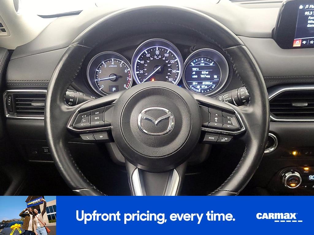 used 2017 Mazda CX-5 car, priced at $18,998