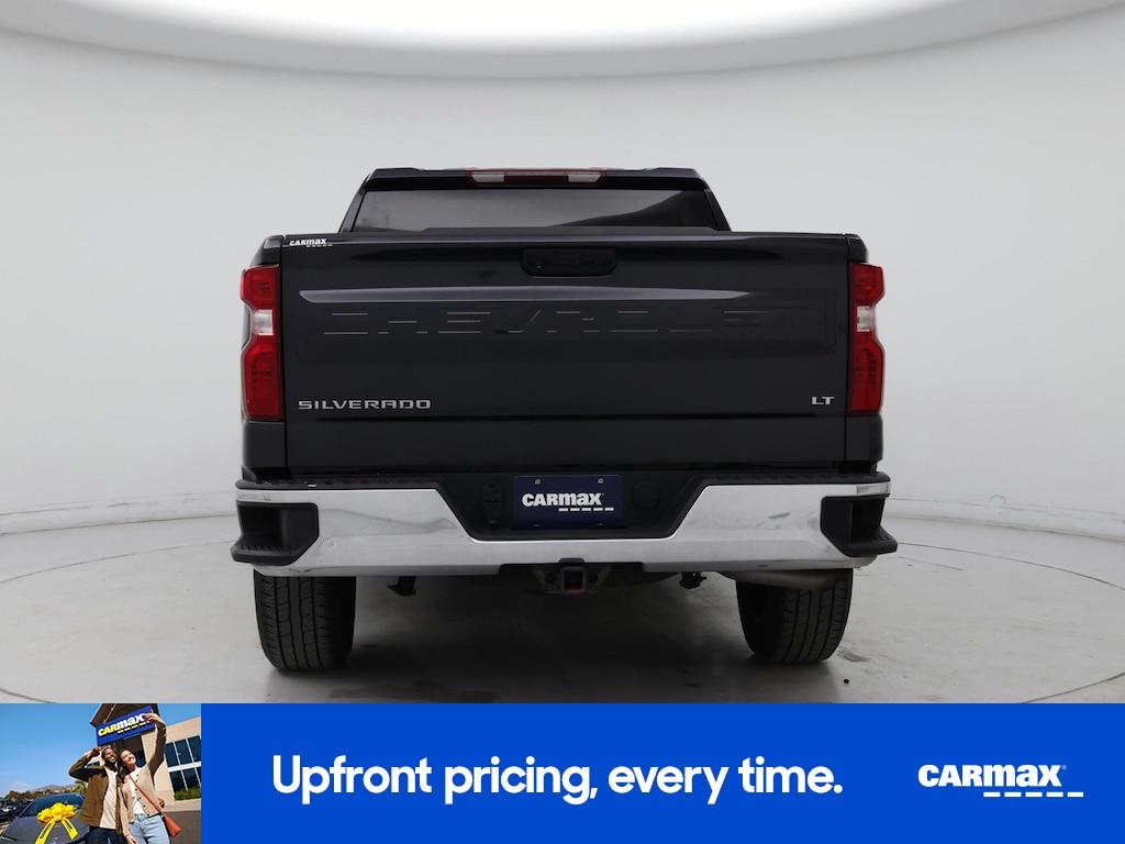 used 2022 Chevrolet Silverado 1500 car, priced at $31,998