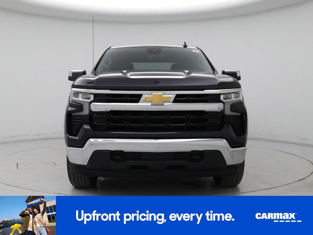 used 2022 Chevrolet Silverado 1500 car, priced at $31,998