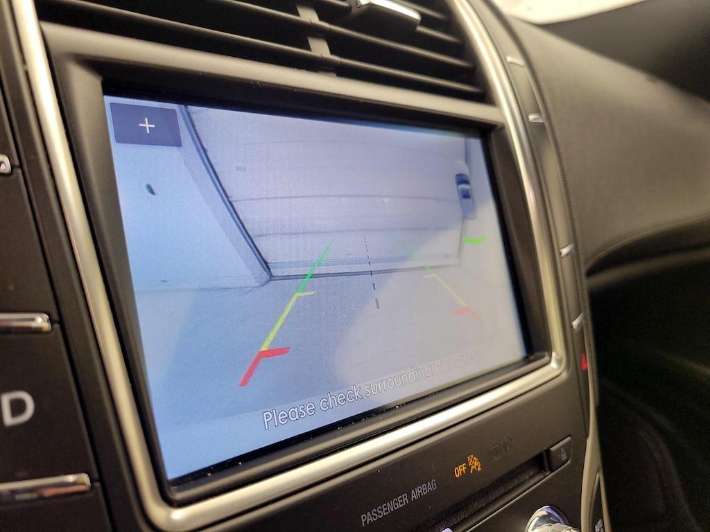 used 2020 Lincoln Nautilus car, priced at $23,998