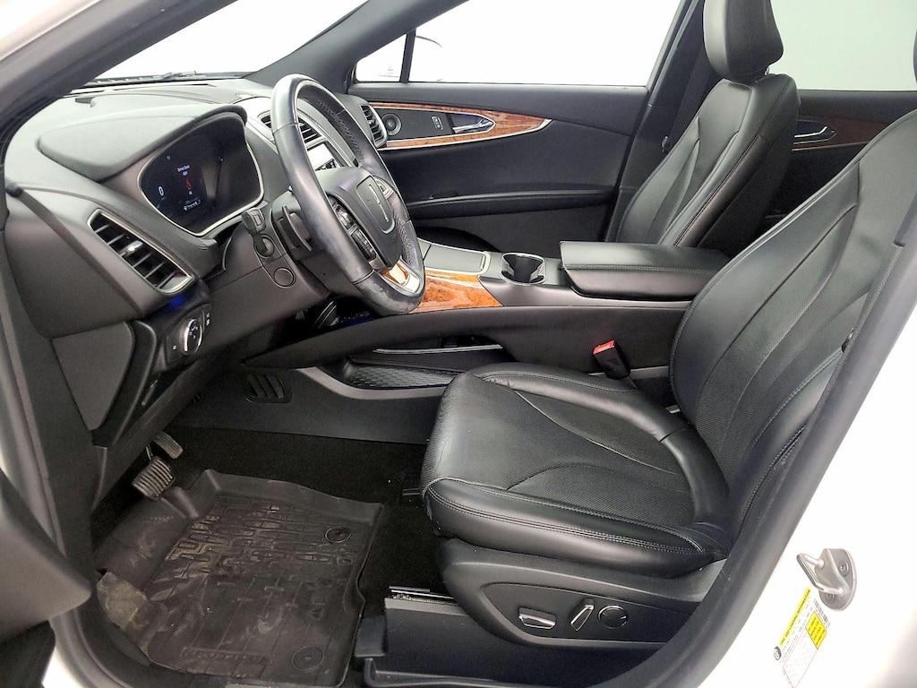 used 2020 Lincoln Nautilus car, priced at $23,998