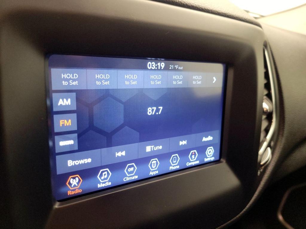 used 2020 Jeep Compass car, priced at $17,998